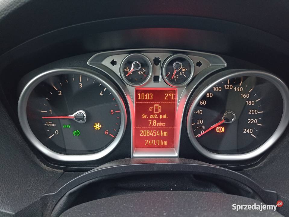 Ford Kuga Tytanium czujnik deszczu warmińsko-mazurskie Kętrzyn