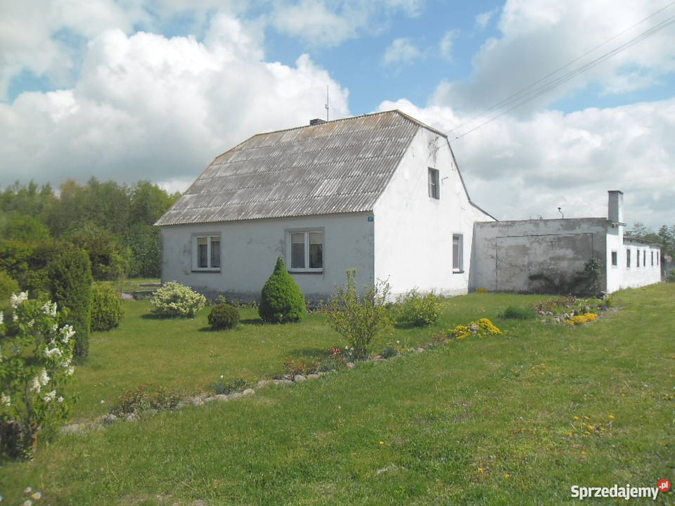 Sprzedam dom Domy Kraczki