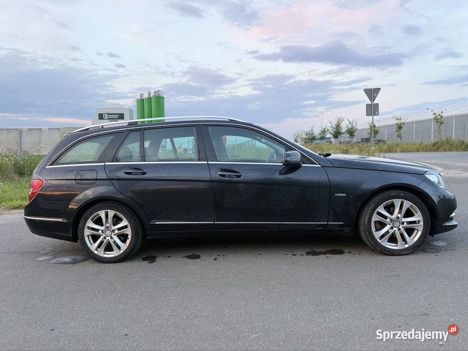 MercedesBenz klasa C wielkopolskie