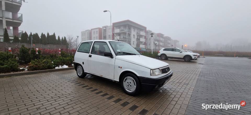 Lancia Y10 Autobianchi Y10 Rok produkcji 1995 Warszawa