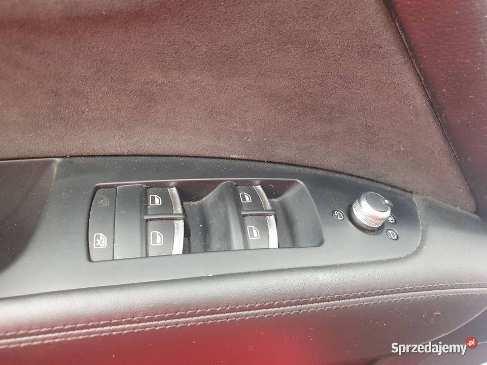BOCZEK LEWY PRZÓD AUDI Q7 4L 4L1867105A osobowe Lipno