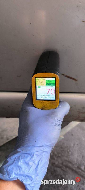 DRZWI PRAWE PRZÓD CITROEN C3 EZR Lipno