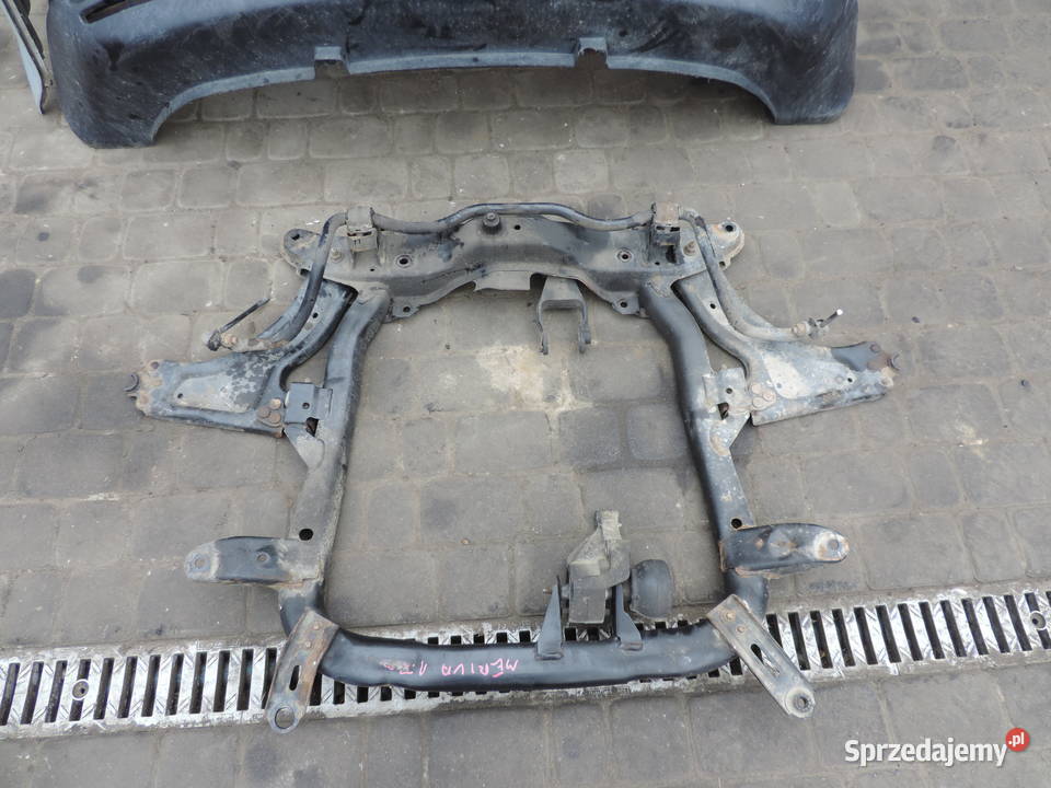 SANKI BELKA SILNIKA OPEL MERIVA A 17 DTI Nowy Sącz