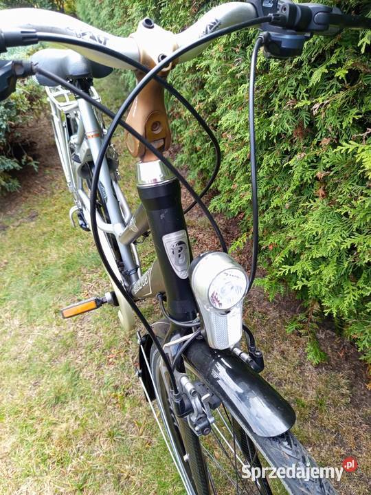 Rower Batavus Shoshone Royal Class Alu karbonowy Warszawa