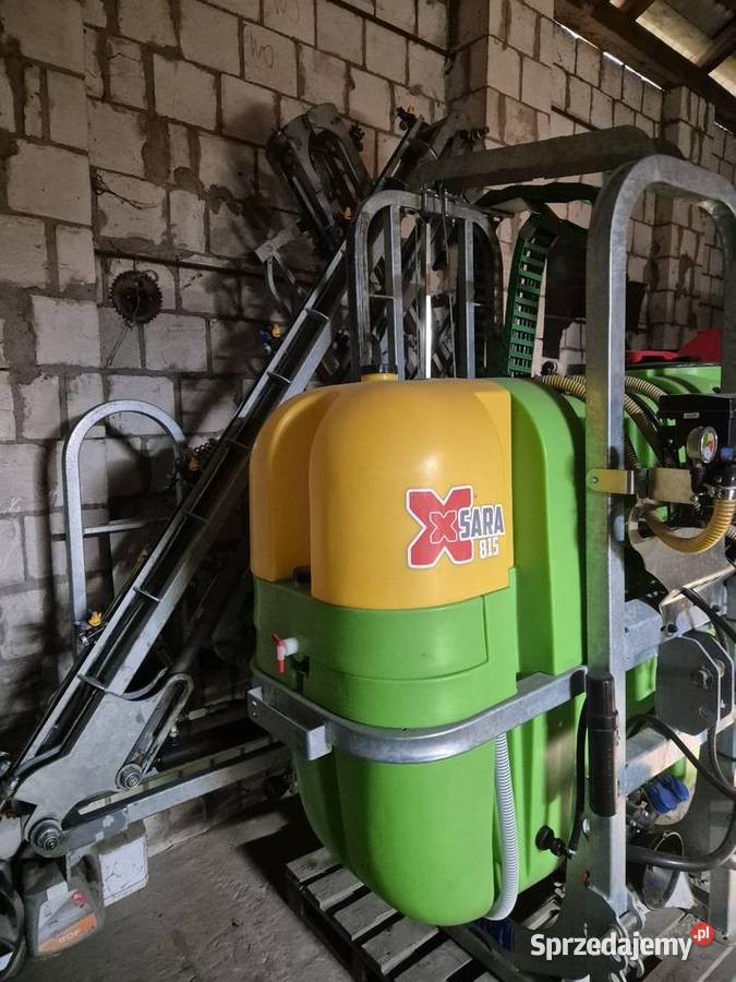 Opryskiwacz Tolmet 815 Do opryskiwaczy lubelskie