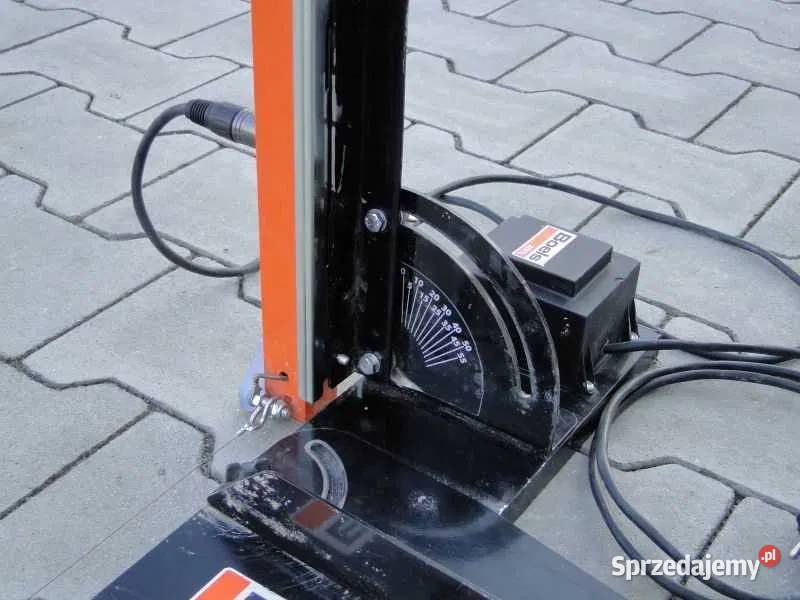 Maszyna do cięcia styropianu gilotyna nóż na