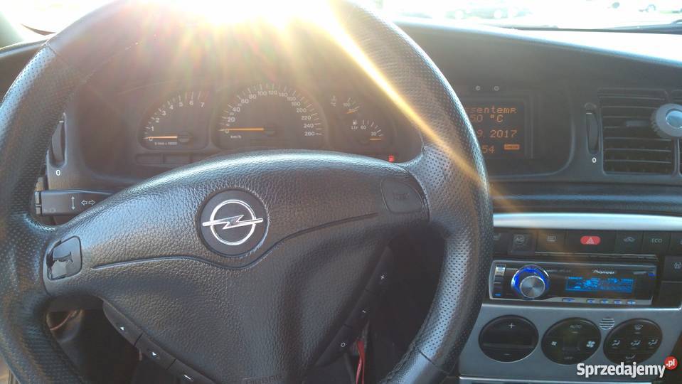 Opel Vectra B zender 25 Bydgoszcz