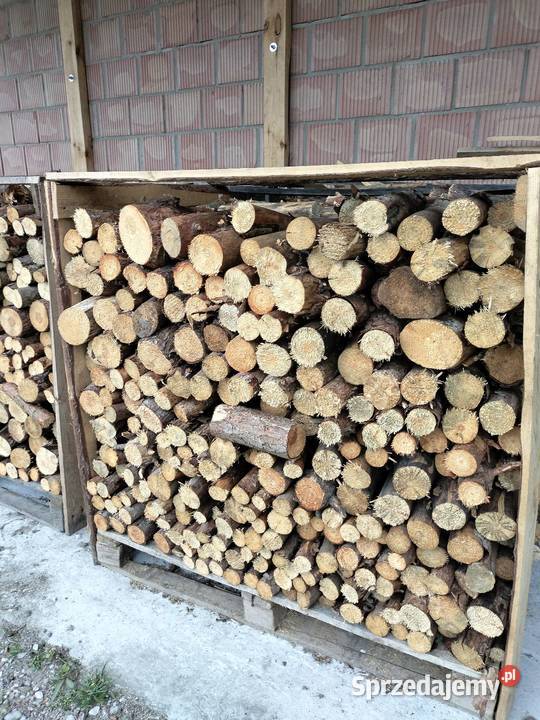 Suche drewno Majdan Sieniawski