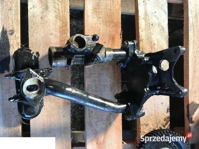Perkins 10044 Pompa Oleju Części wielkopolskie Jastrzębniki