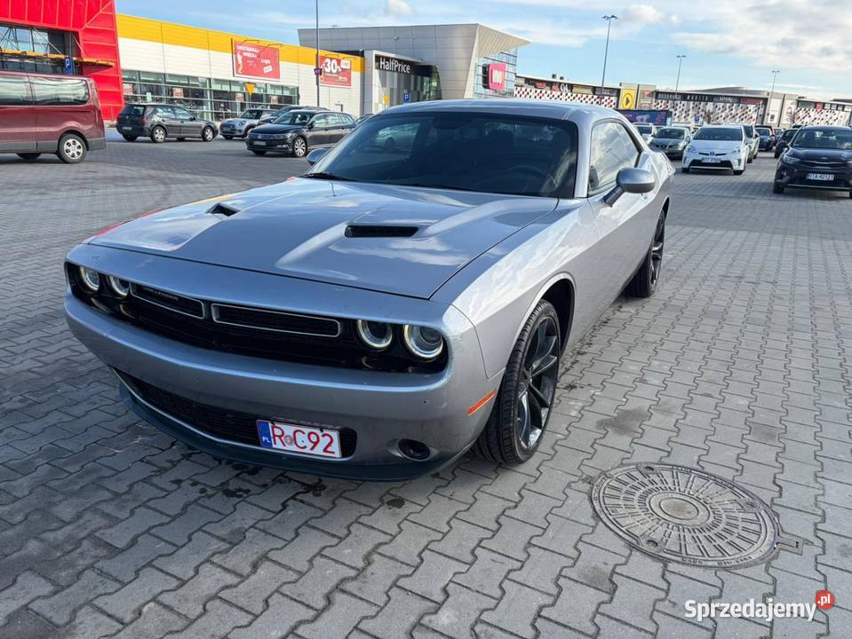 Chelenger 36 2018r podkarpackie Stalowa Wola