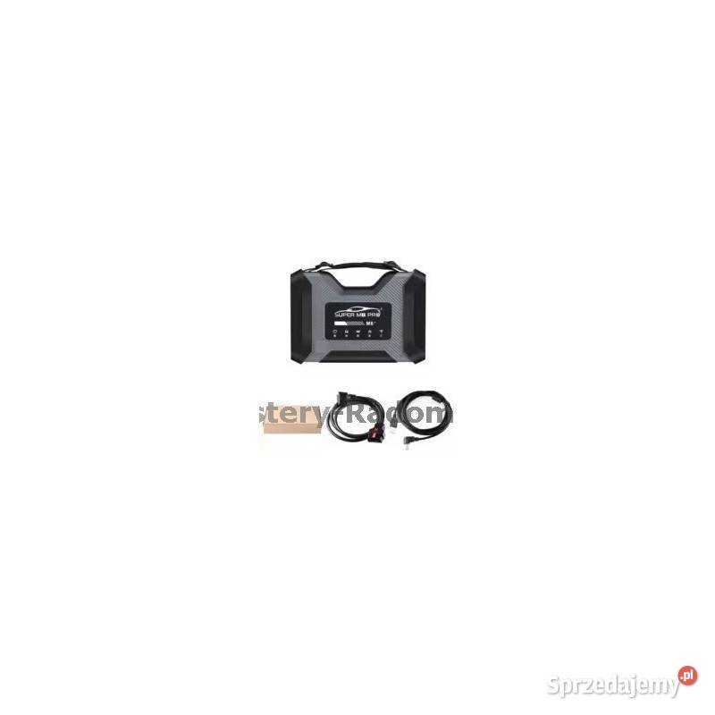 MB Pro M6 DOIP Xentry Diagnosis 1224V Interfejsy diagnostyczne Radom