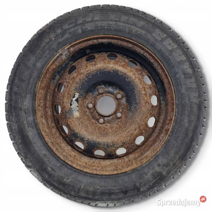 KOŁO ZAPASOWE Renault Trafic III felga 21565 Samochodowe Chełm