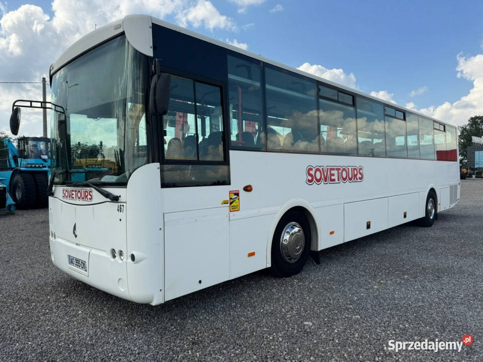 Man SCOLER 3 PODMIEJSKI SZKOLNY AUTOBUS MAN Kopana