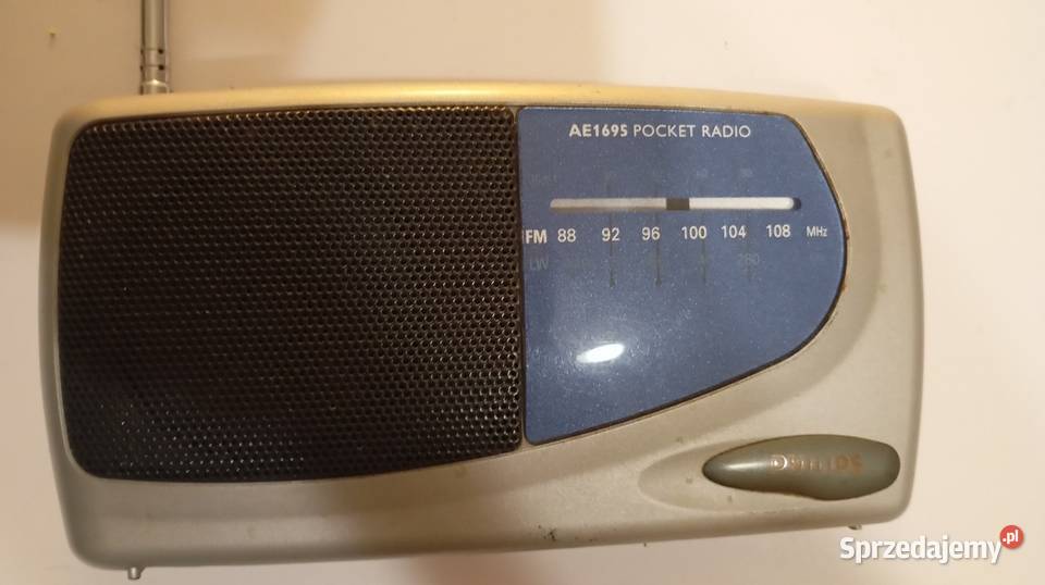 Radio tranzystorowe Philips AE1695 Warszawa