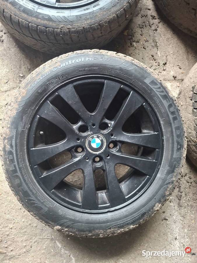 Koła zimowe r18 20555 r16 Bielsk Podlaski sprzedam