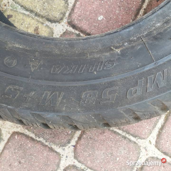 opona ZAPASOWKA matador MP58 18565 R14 86T osobowe Bielsk Podlaski sprzedam
