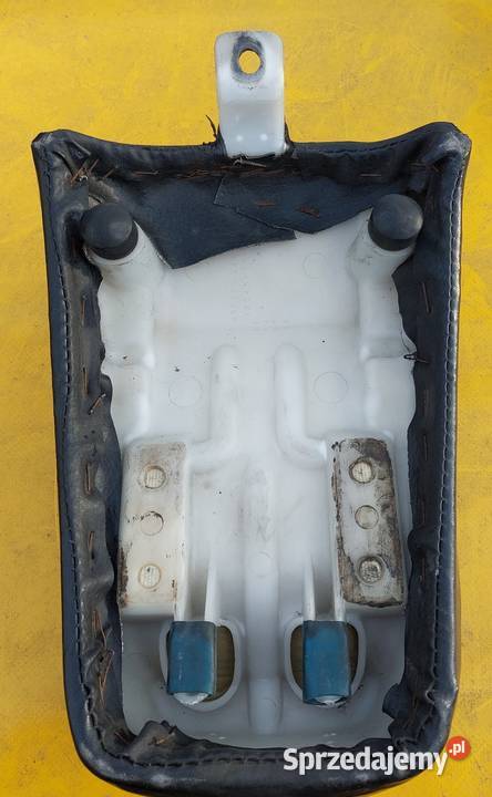 Suzuki savage ls650 siedzenie pasażera Koło