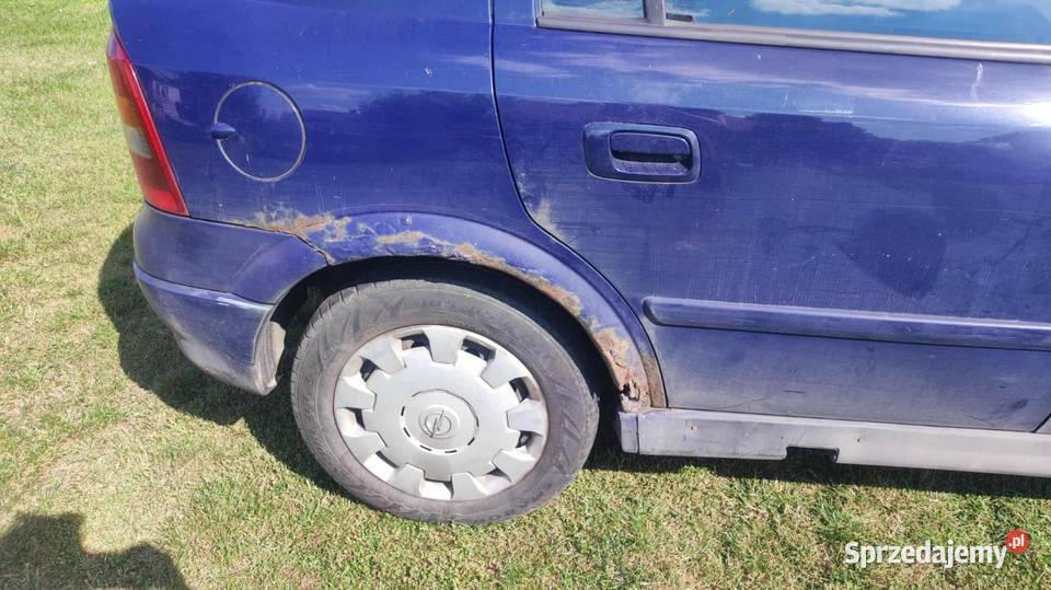 Opel Astra 16 Wyszków