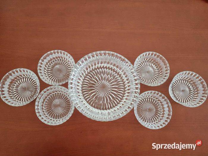 Kryształ Kryształy PRL Dębica