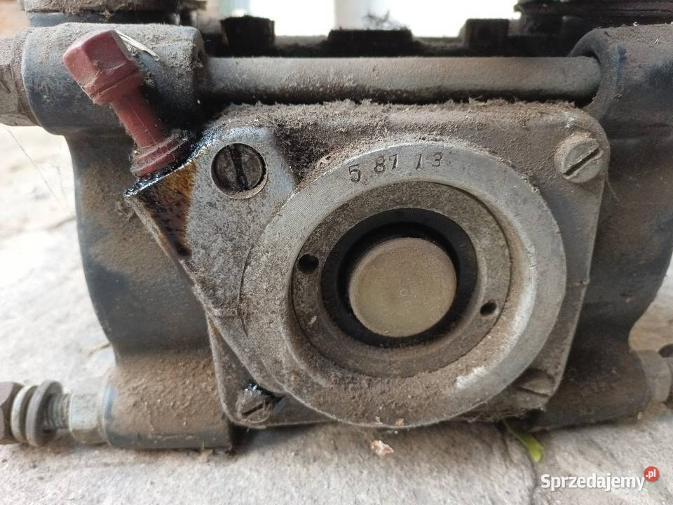 Pompa do opryskiwacza Termit Do opryskiwaczy mazowieckie Jedlnia