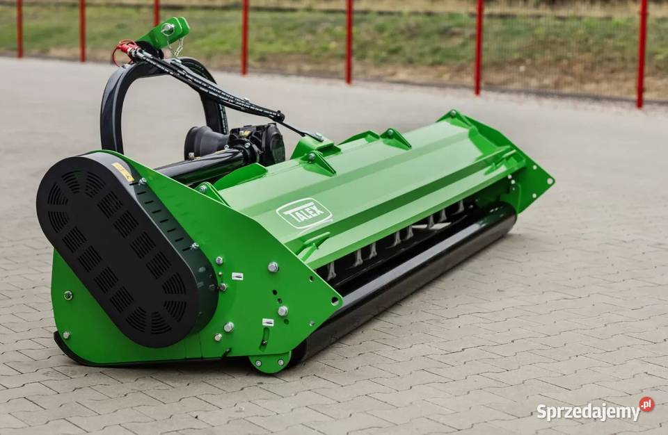 Mulczer Talex Leopard duo nowy bijakowa 28m wał nieuszkodzony Mogilno sprzedam