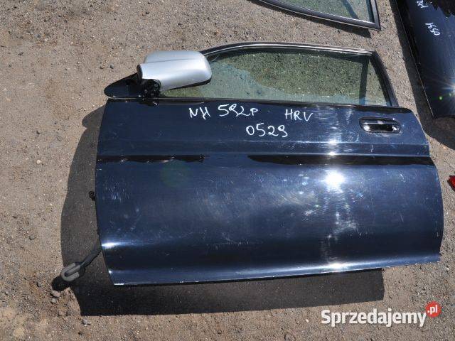 honda HRV klapa kolor NH592P 0529 WYSYŁKA śląskie Żory sprzedam