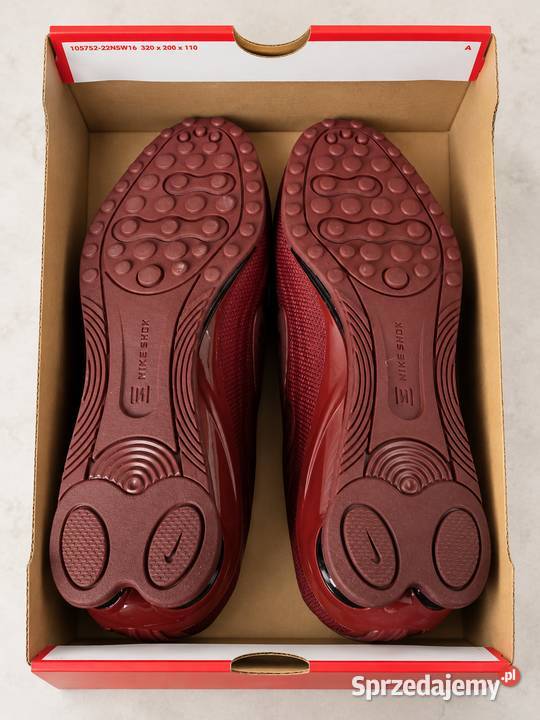 Sprzedam nowe buty Nike schoxy Z Obuwie sportowe Lubin