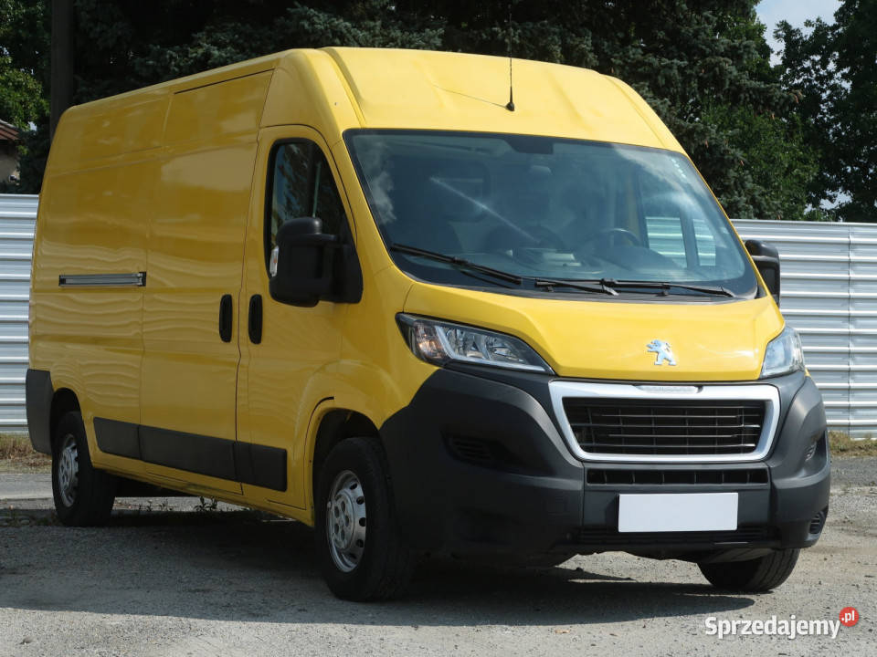 Peugeot Boxer 20 BlueHDi mazowieckie Piaseczno