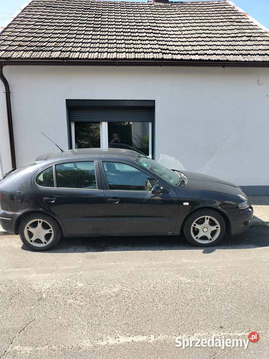 Seat Leon 18 2004 Pajęczno