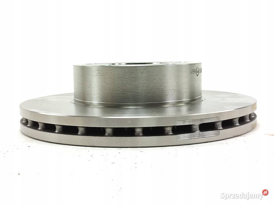 TARCZA HAMULCOWA PRZÓD 280mm JUMPER DUCATO BOXER lubelskie