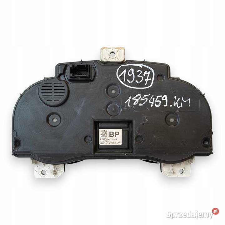 LICZNIK ZEGARY P0013252152 BP Opel Corsa D 12 14 lubelskie Chełm