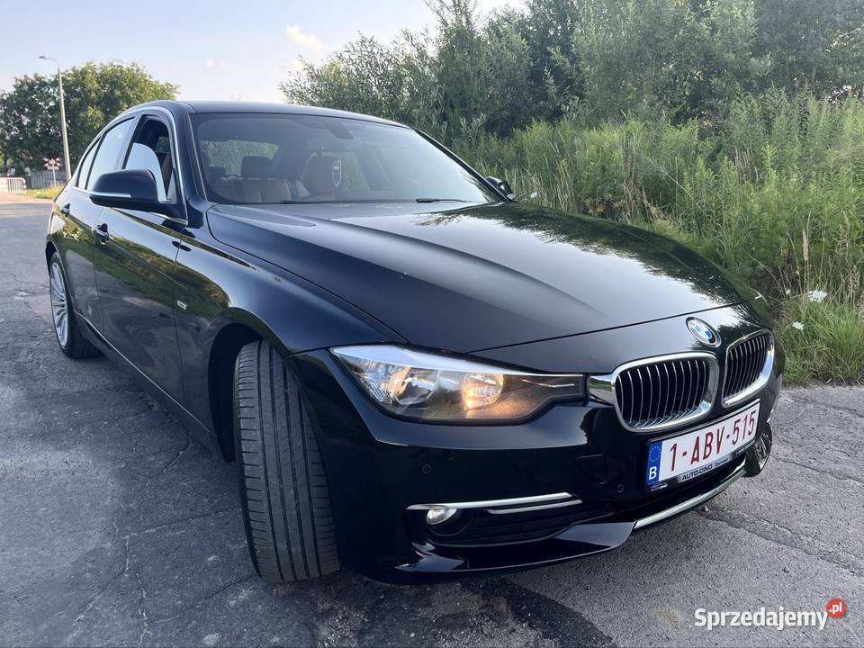 Luxury 20d Alu Navi Zamiana Zamość sprzedam