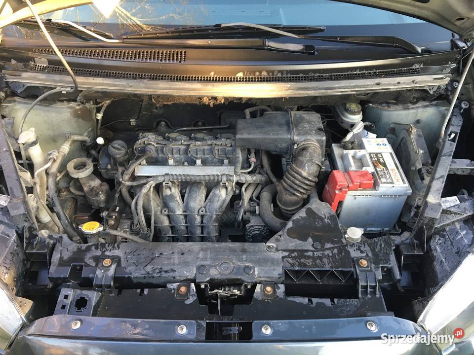 Sprzedam Mitsubishi Colt blokada skrzyni biegów Płock sprzedam