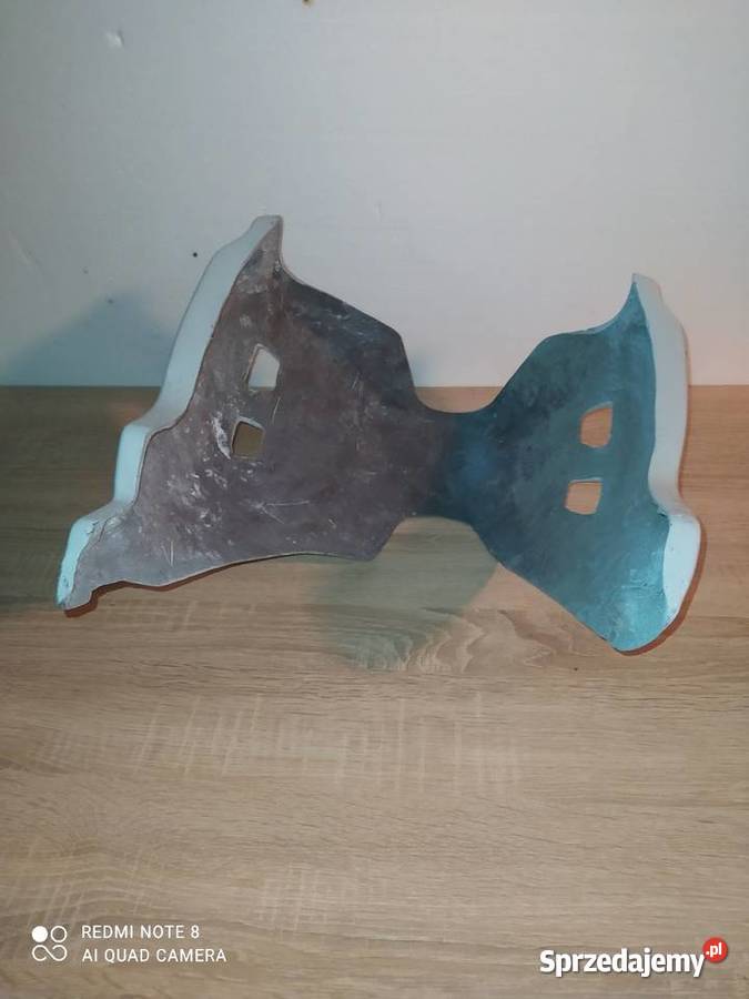 Honda varadero 125 plow engine fairing lower Sompolno