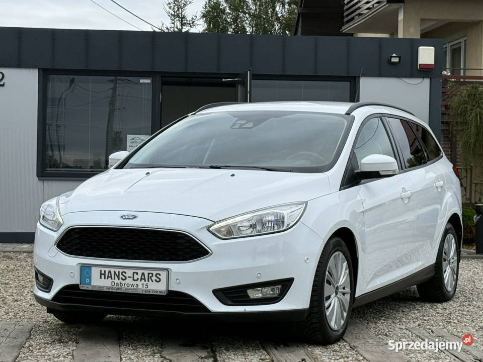 Ford Focus navinowy rozrządsuper stanz Niemiec ABS pomorskie Dąbrowa
