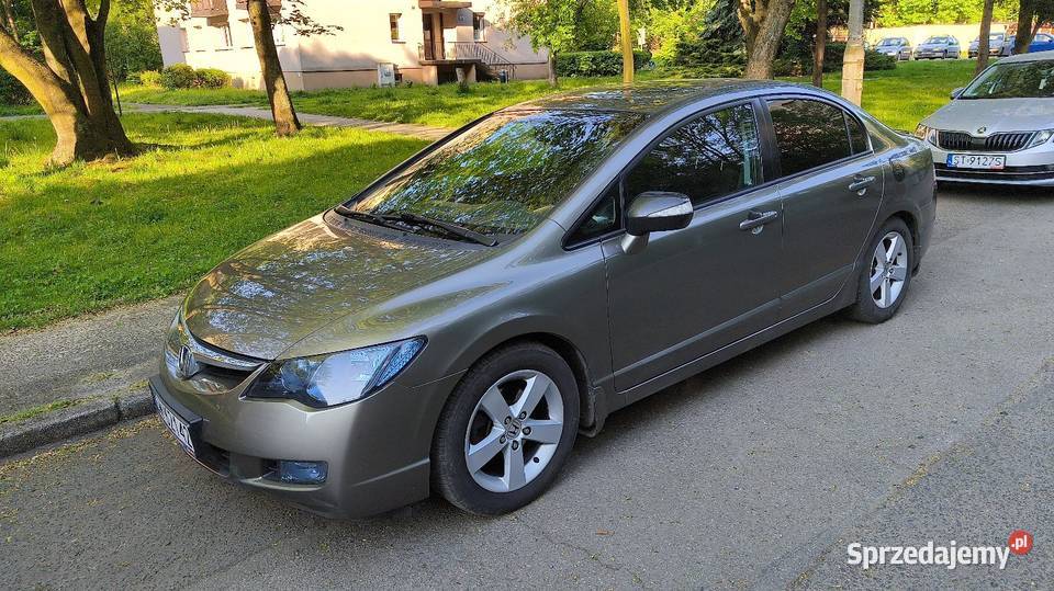 Honda Civic VIII Sedan 18 Chorzów