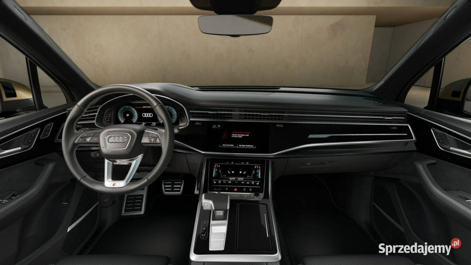 Audi Q7 7osS