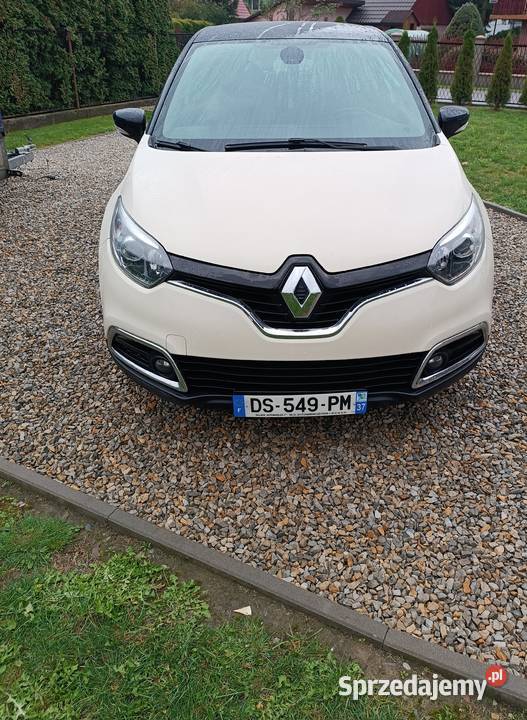 Sprzedam Renault Captur Zator