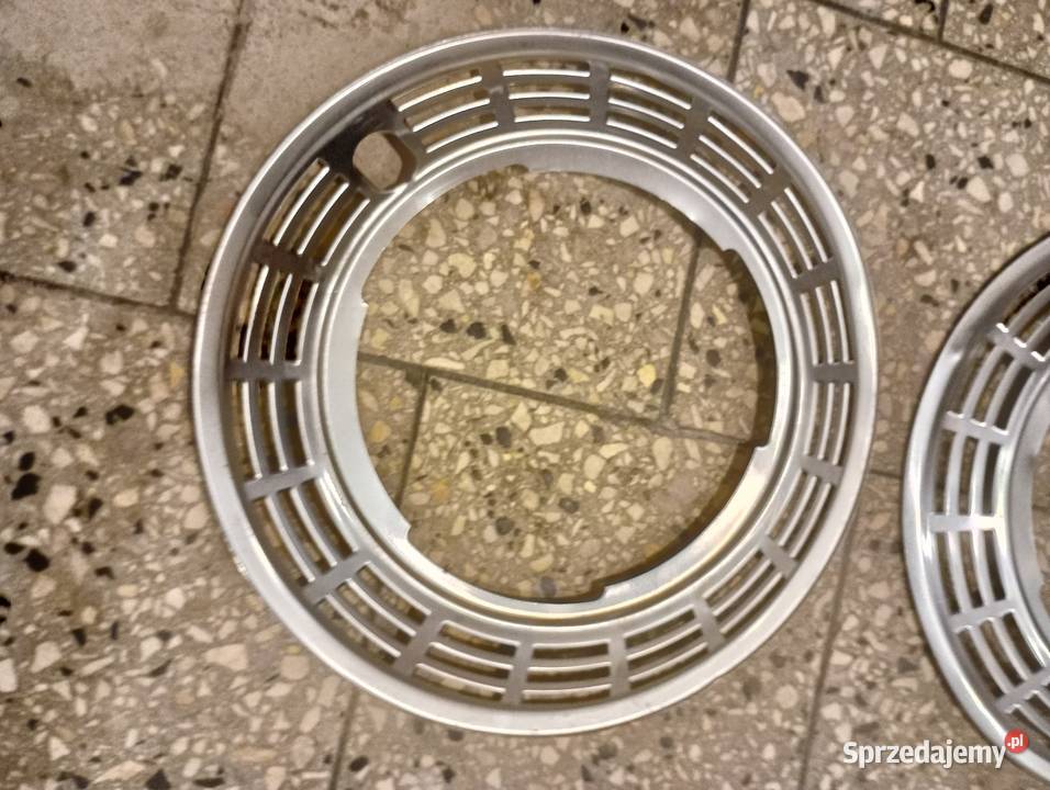 Kołpaki słoneczka Wartburg Trabant Strzegom sprzedam