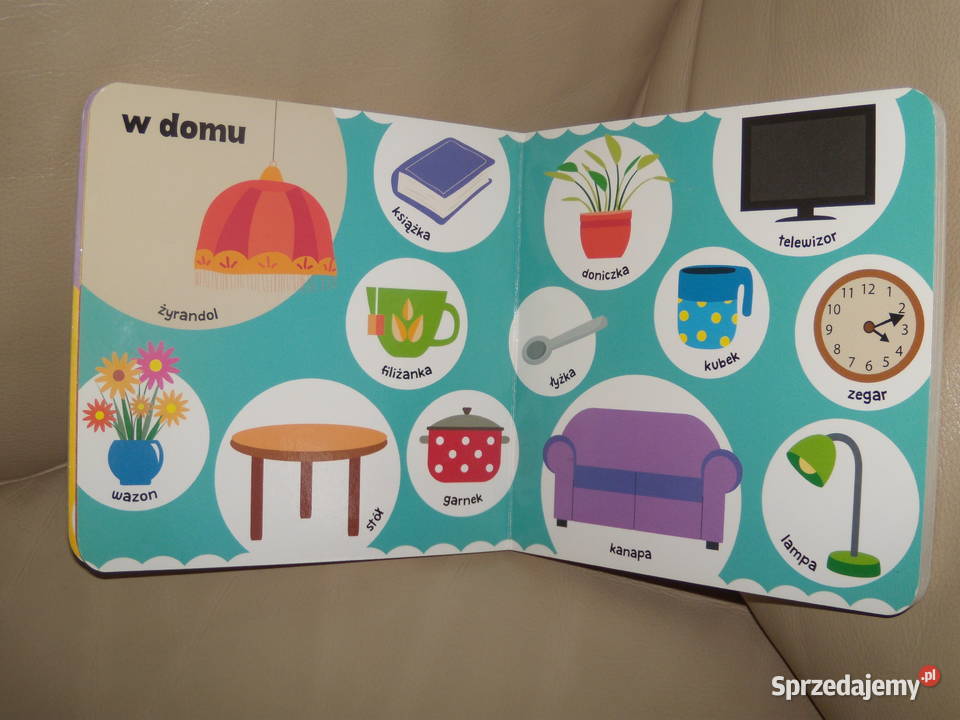 Pierwsze 100 słów Warszawa