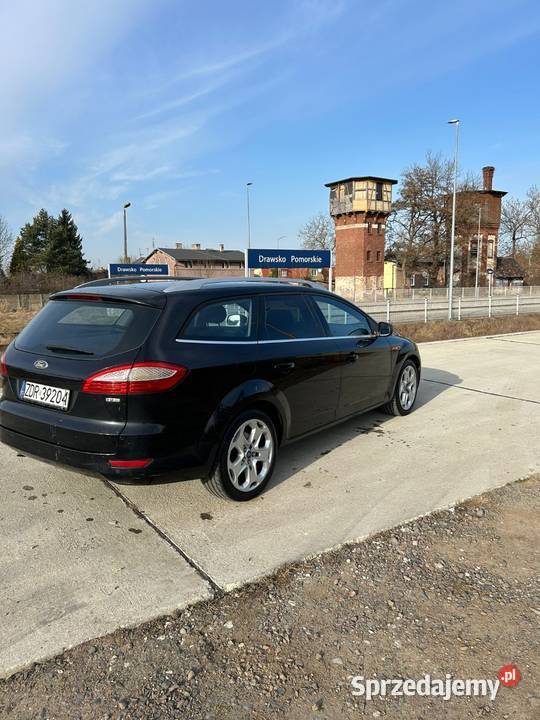 Ford Mondeo 2008r 20 tdci Tanio