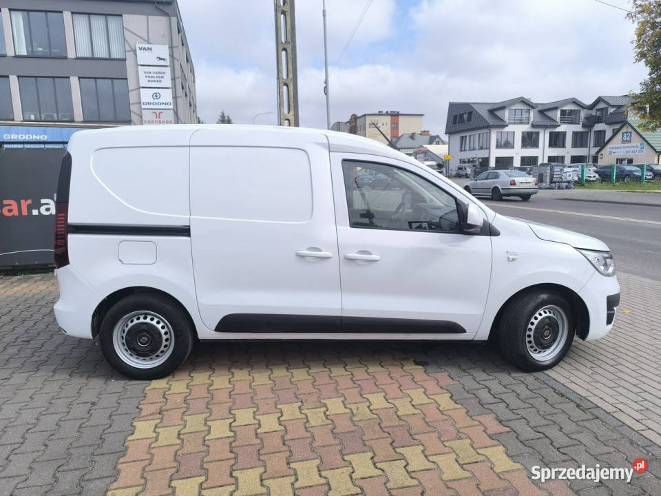 Renault Express 15 dCi 95 Klimatyzcja ESP Łuków