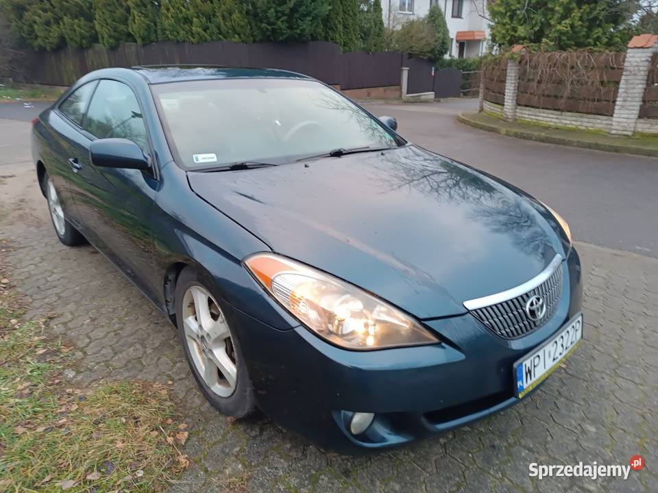 Toyota Solara 2/3 Bydgoszcz