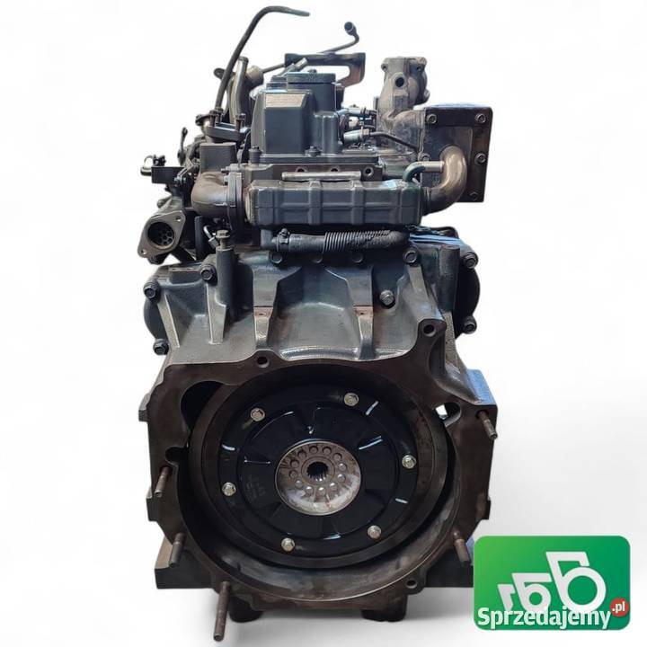 Silnik V6108 61L Kubota M7151 Wilkowo