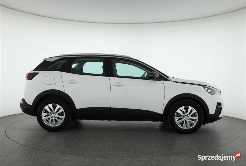 Peugeot 3008 12 PureTech wspomaganie kierownicy Piaseczno