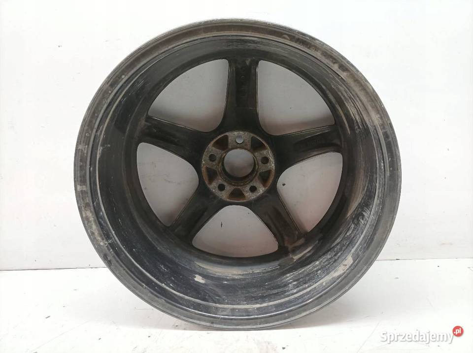 FELGA ALUMINIOWA R18 5X108 ET48 OC68MM 8JX18H2 sprzedam