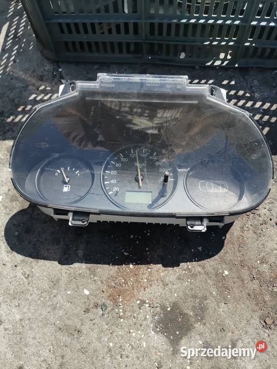 Licznik ford Fiesta Czerwionka-Leszczyny