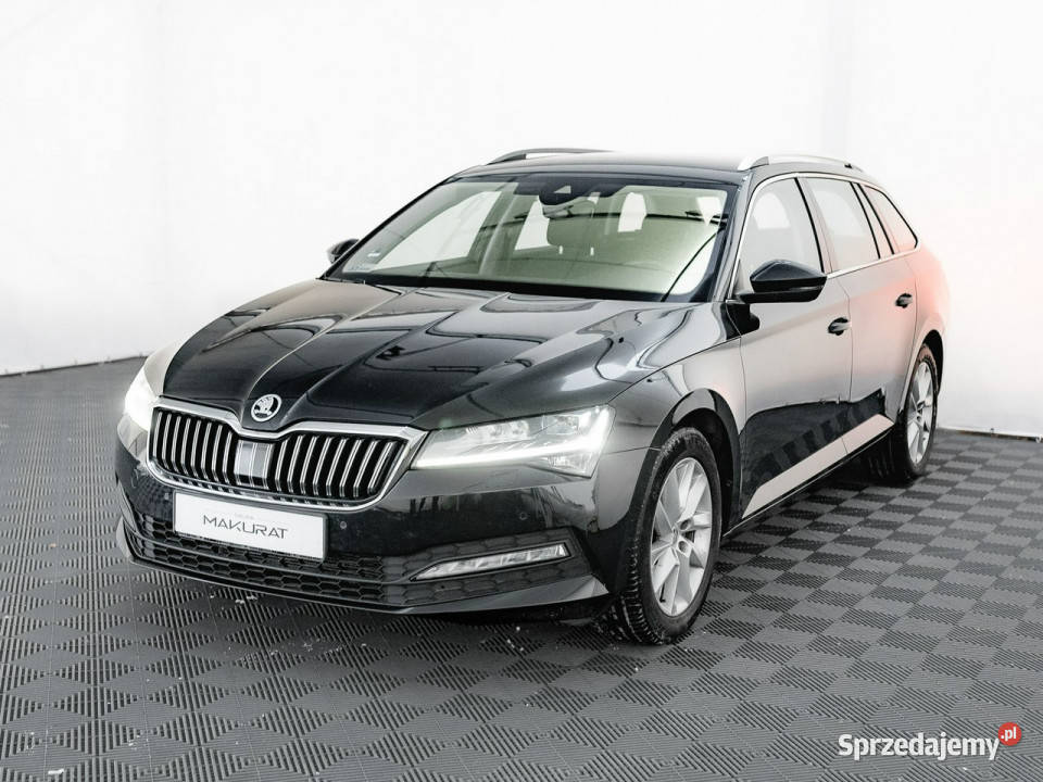 koda Superb WD8230N20 TDI Ambition Podgrzf i Pępowo