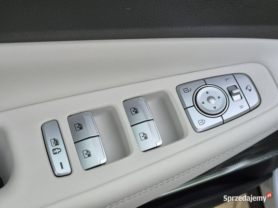 Hyundai Santa Fe 16 TGDI HEV 230 Platinum Luxury SUV Łódź sprzedam