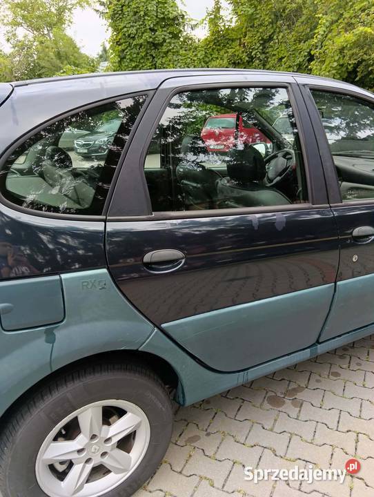 Renault scenic rx4 diesel Świdnik sprzedam